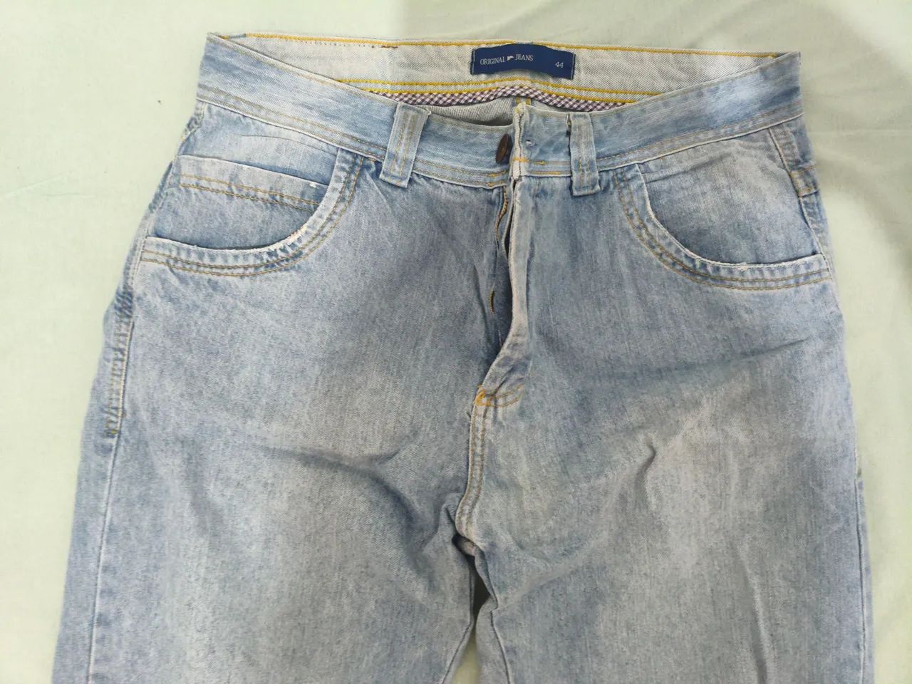 Calça pool jeans original - TAM 44 - Foto 2