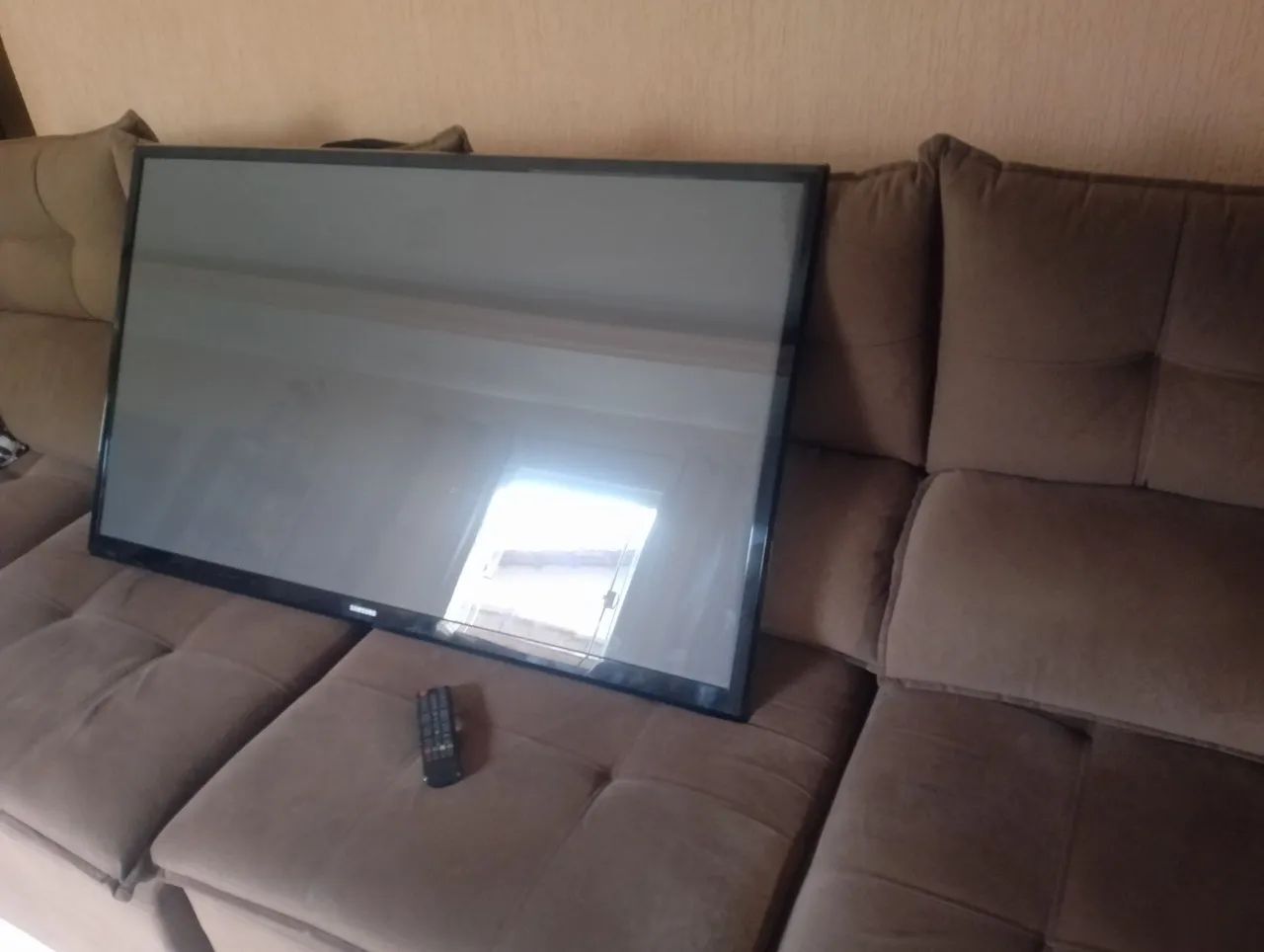 Televisão Samsung DISPLAY de plasma "funcionando" - Foto 3