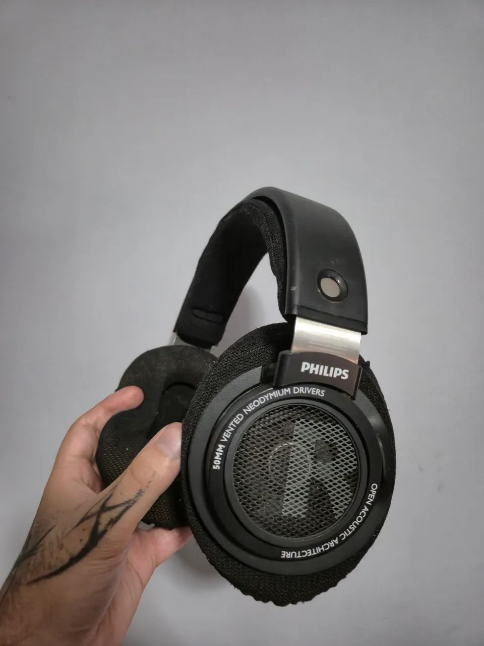 HeadPhone Philips Original SHP9500