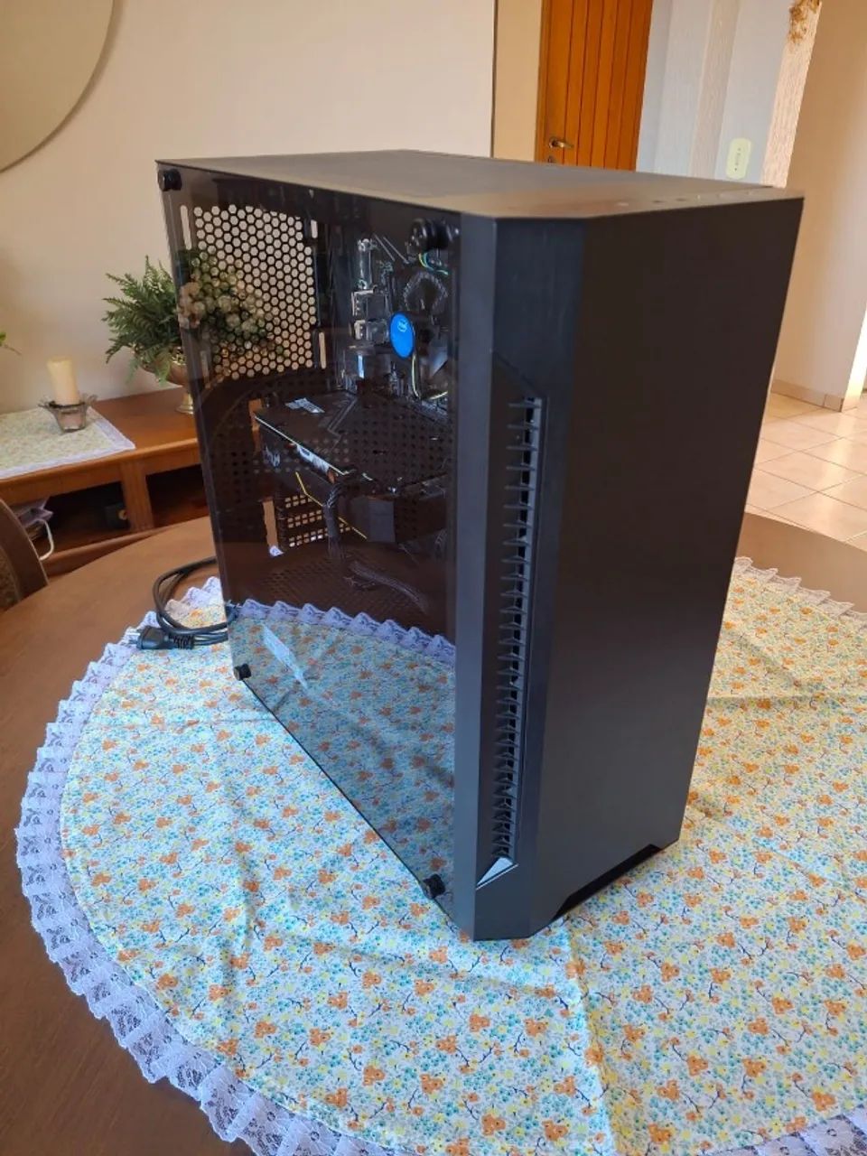 PC Gamer I5 + gtx 1660 ti 6gb - Foto 3
