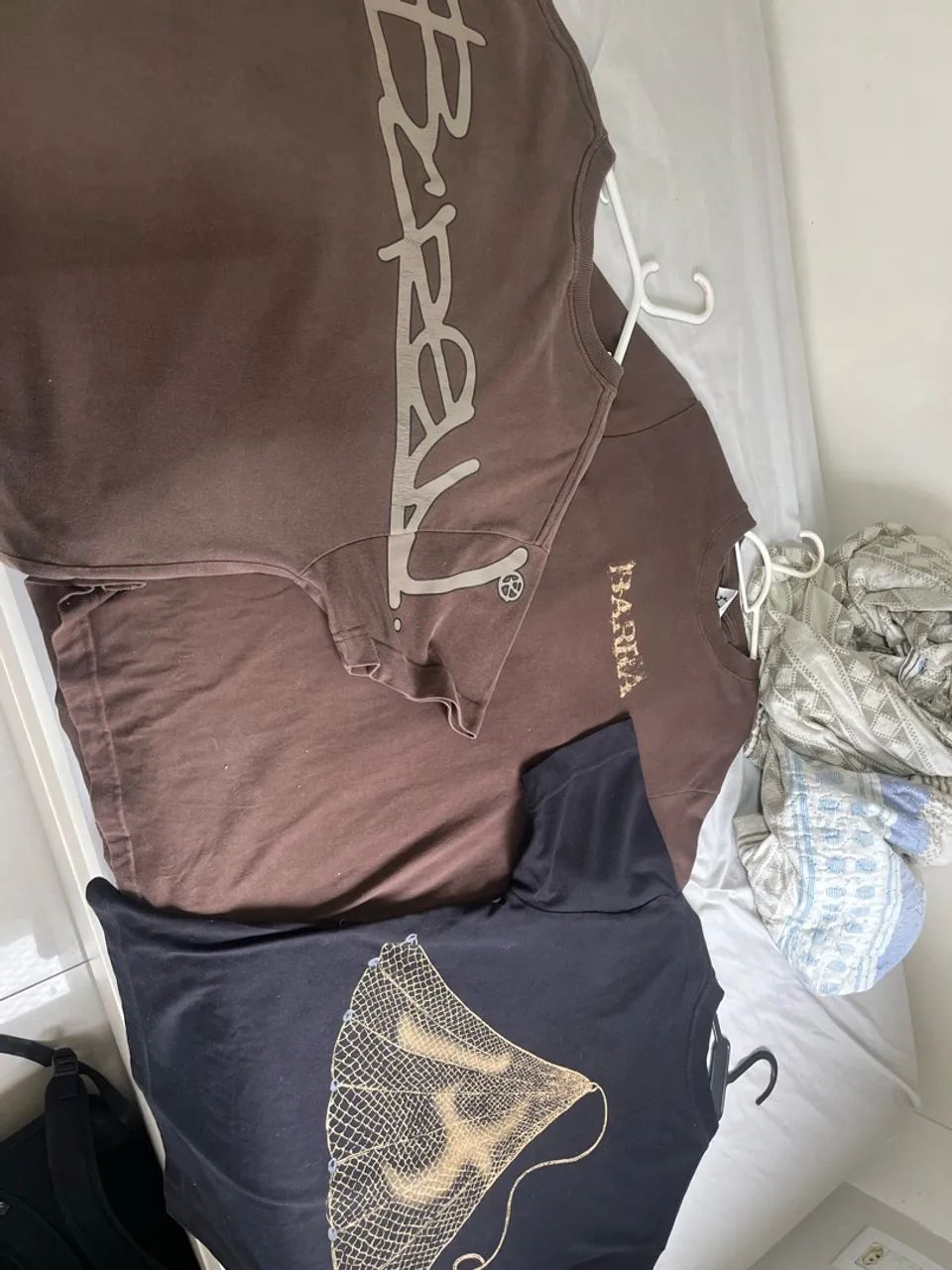 KIT 3 CAMISAS DA BARRA CREW