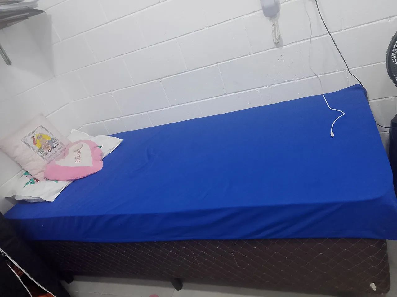 Cama solteiro 