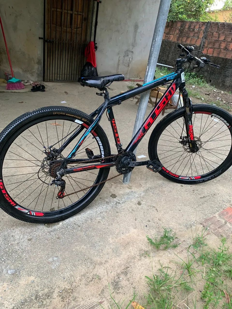 Bicicleta Aro 29 - Foto 2