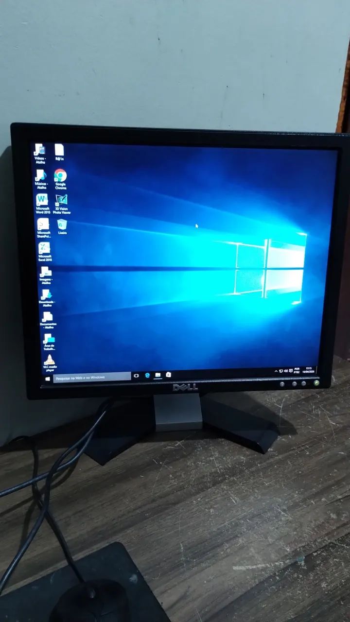 Monitor 17 polegadas Dell - Monitores - Guarani, Vitória da Conquista ...