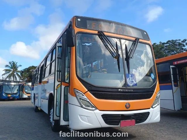 Marcopolo Torino / VW 17.230 - 2017 - Foto 4