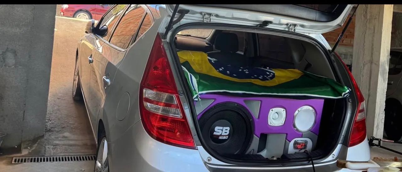Caixa trio  - Foto 2