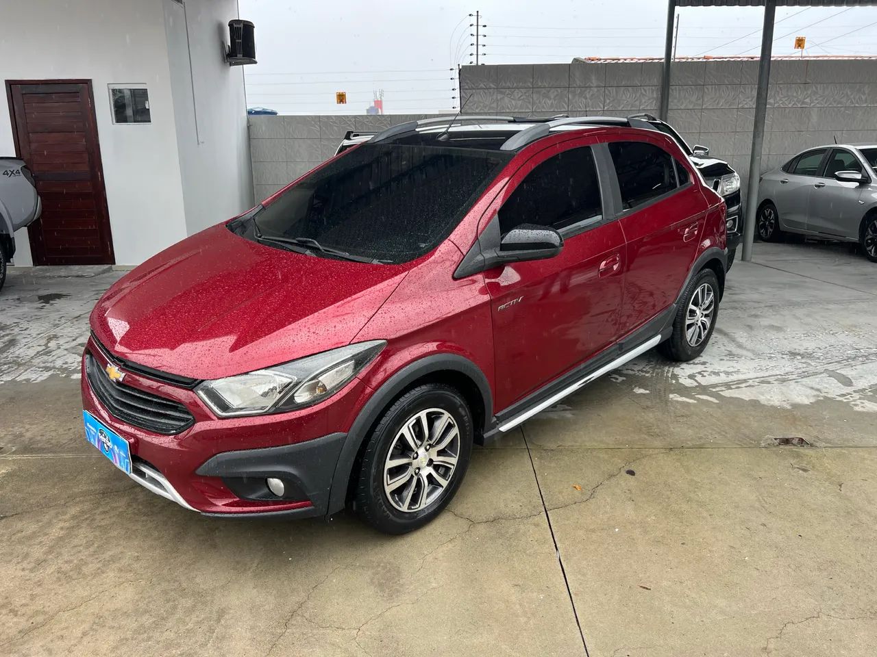 Chevrolet Onix 2017