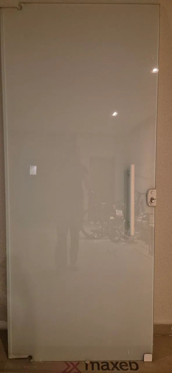 Porta blindex