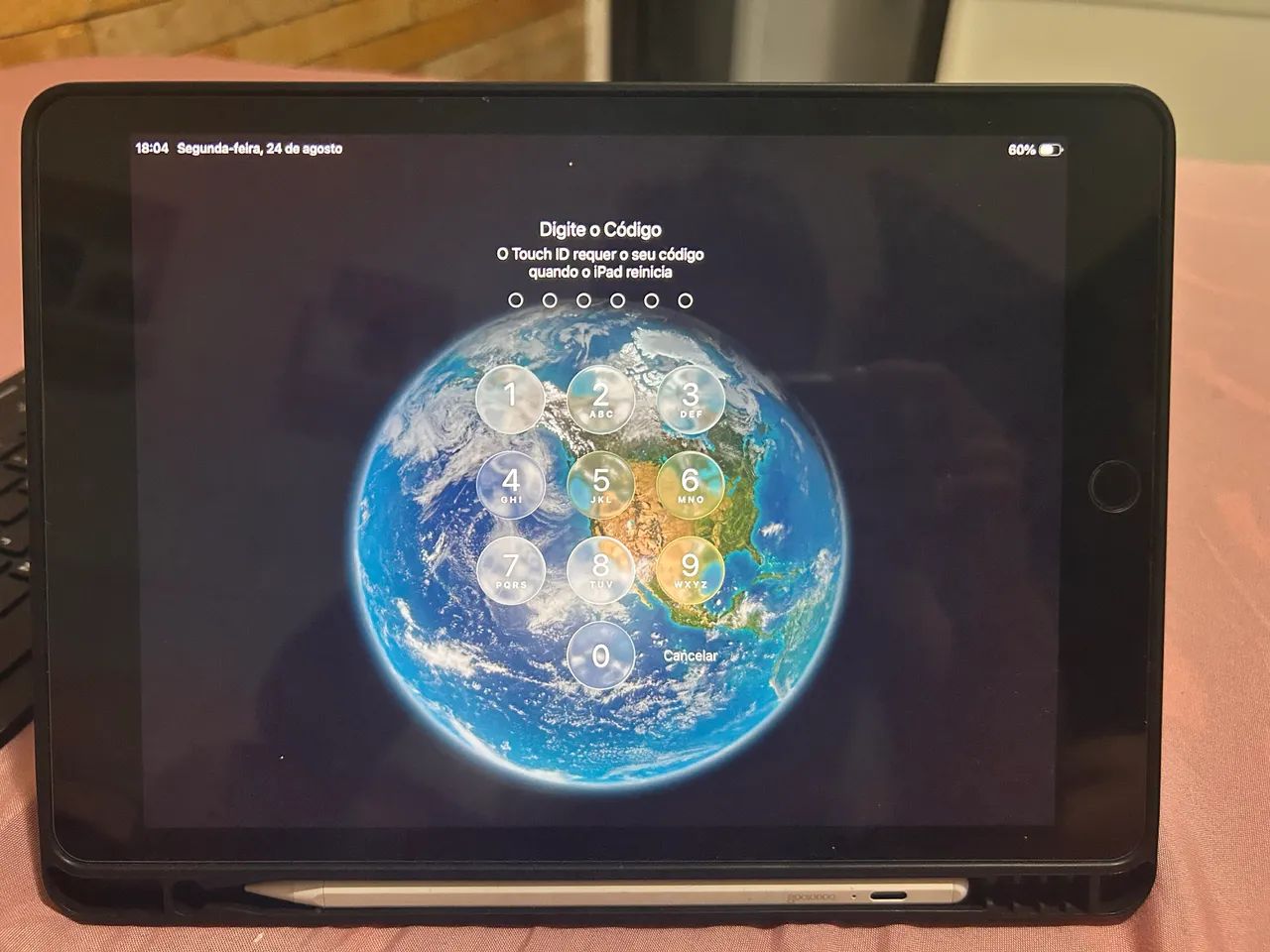 Vendo IPad 9 geração 10,2 polegadas Wi-Fi 64GB - Foto 2