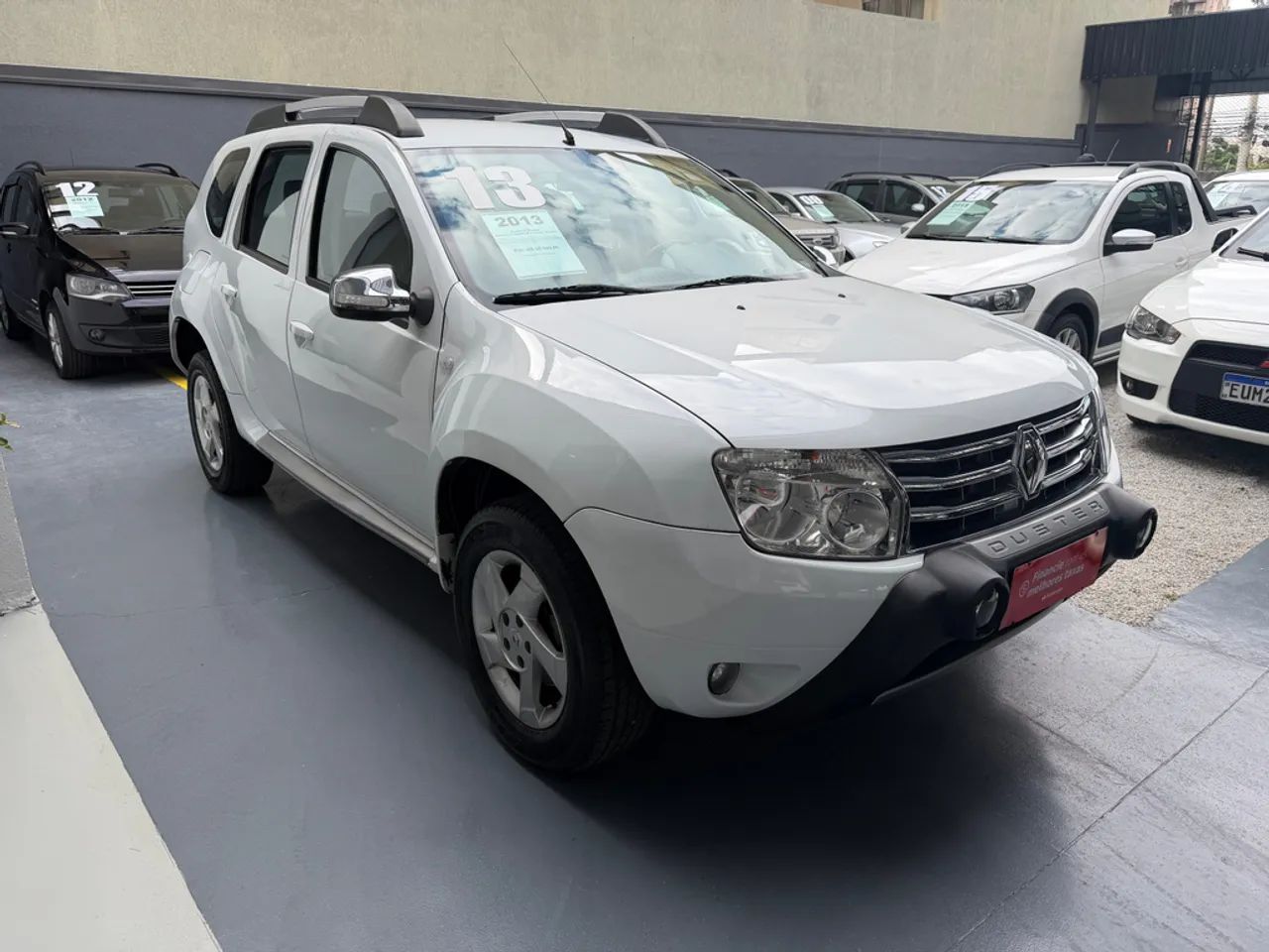 Renault Duster Dynamique 2.0 Hi-flex 16V Aut. 2013 - Foto 4