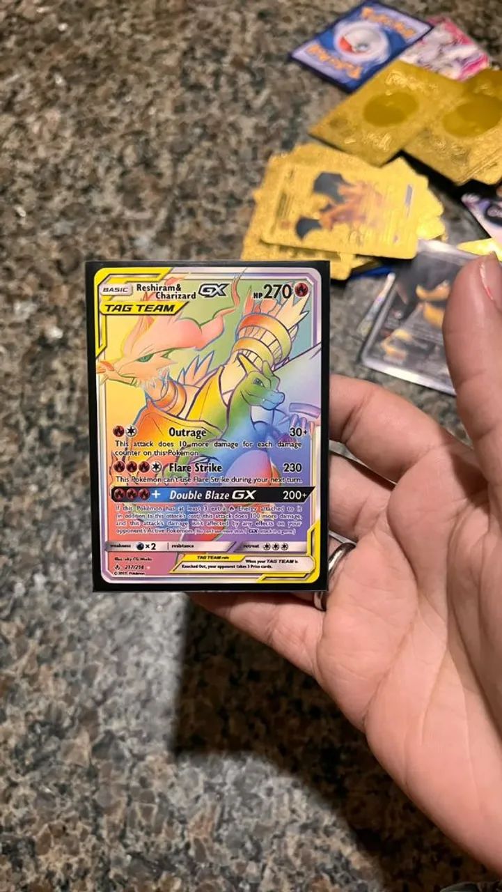 Cartas de Pokémon 