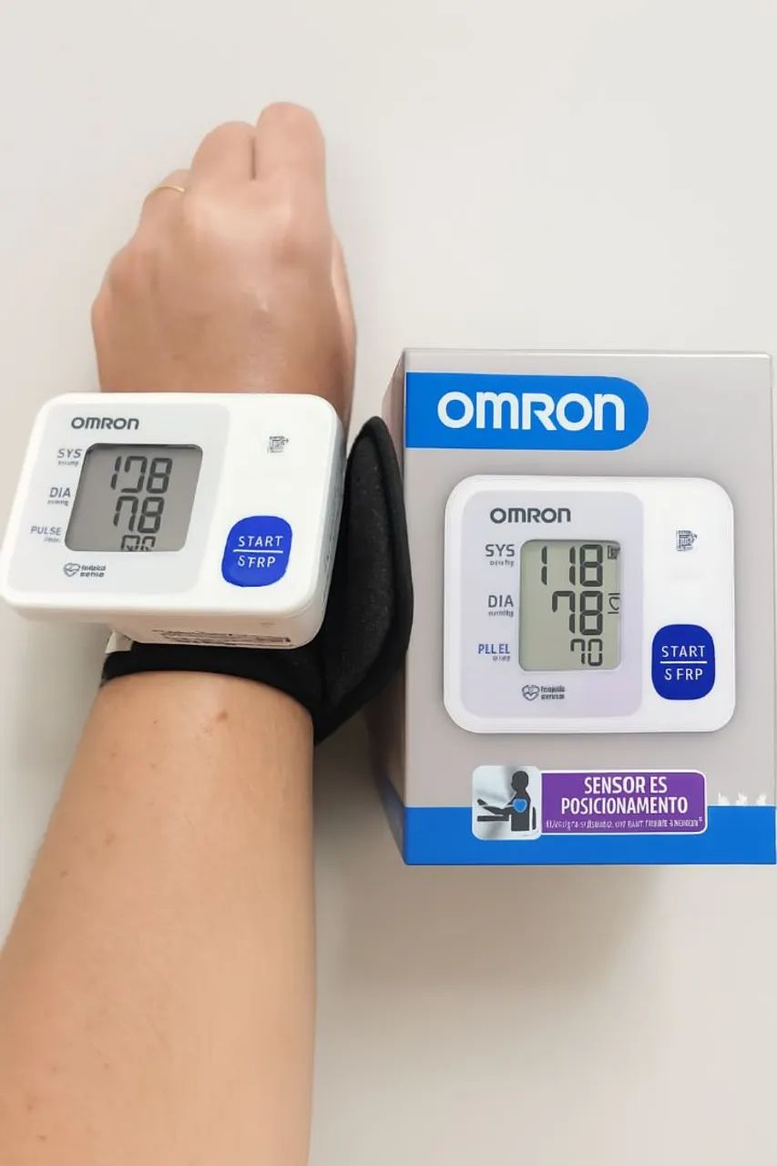 Aparelho de Pressão Omron - Foto 3
