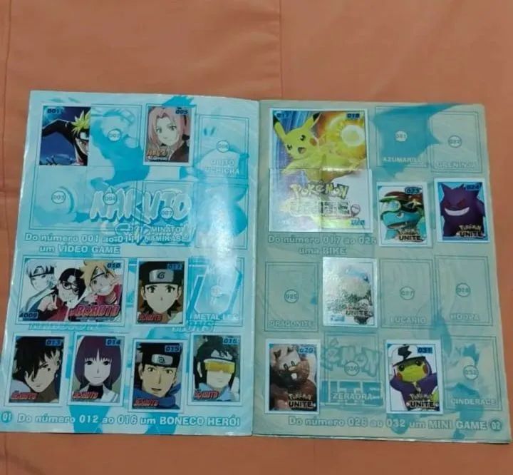 Álbum dos YouTubers - Foto 2