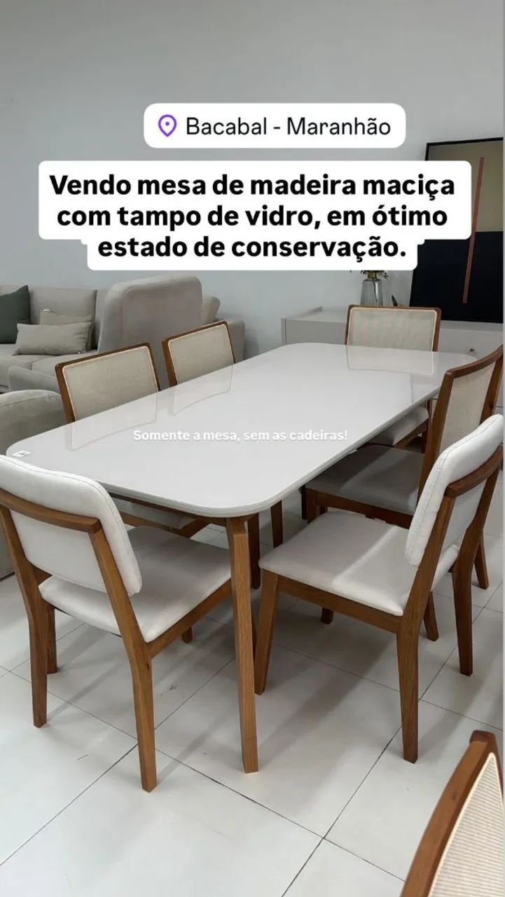 Somente a Mesa