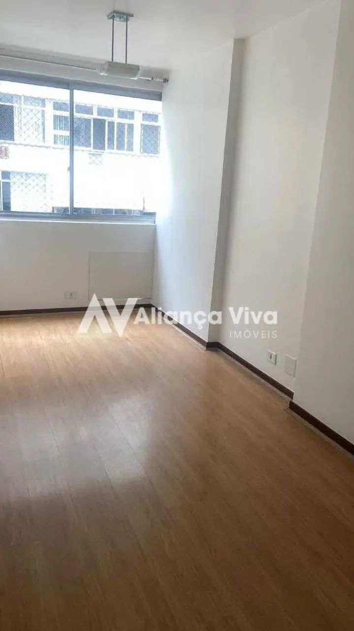 Copacabana | Apartamento 2 quartos, sendo 1 suite