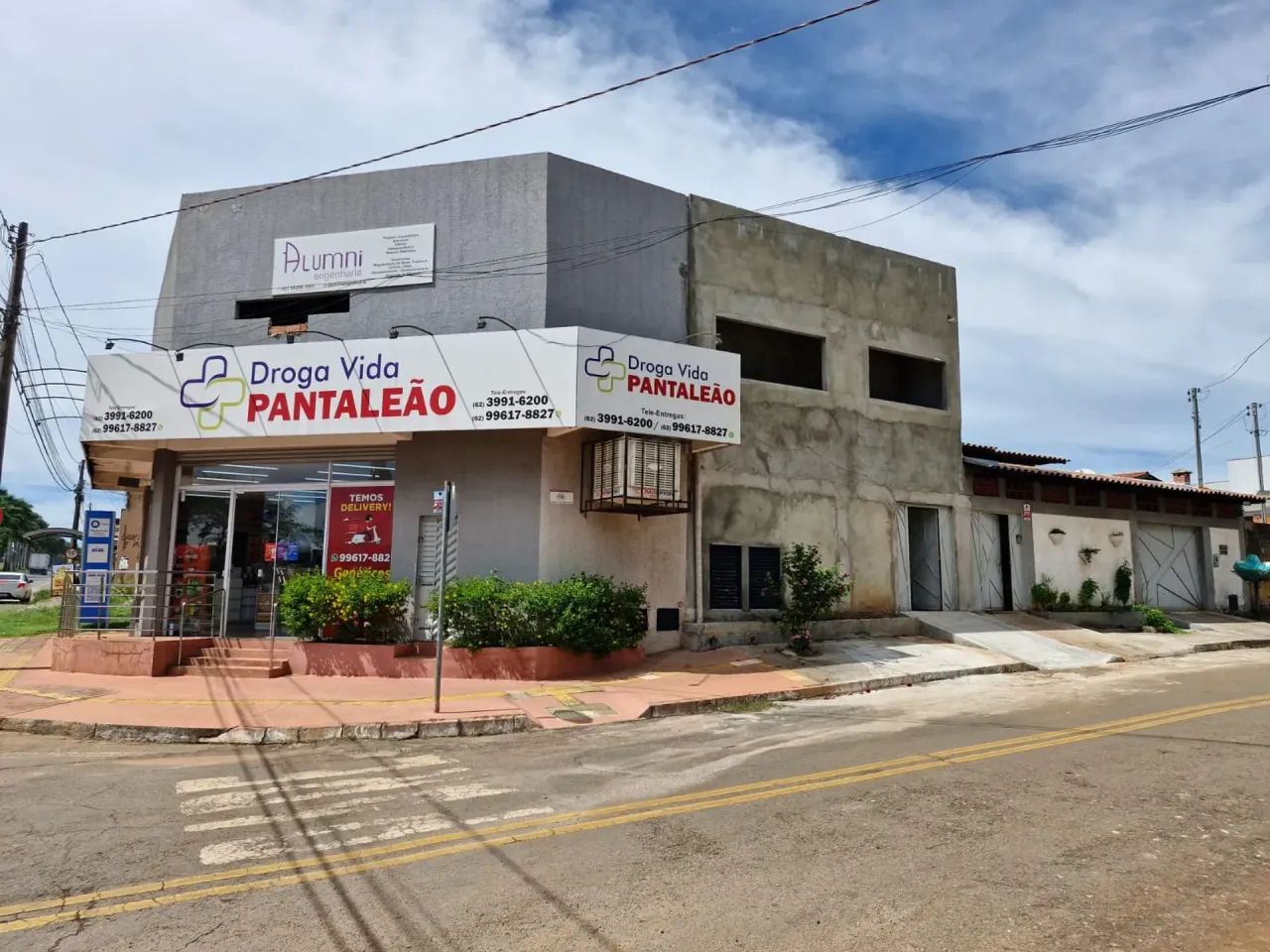 Comercial e Residencial Região Noroeste  Setor Marabá  Próx Faculdade Alfa, Avenida Perime