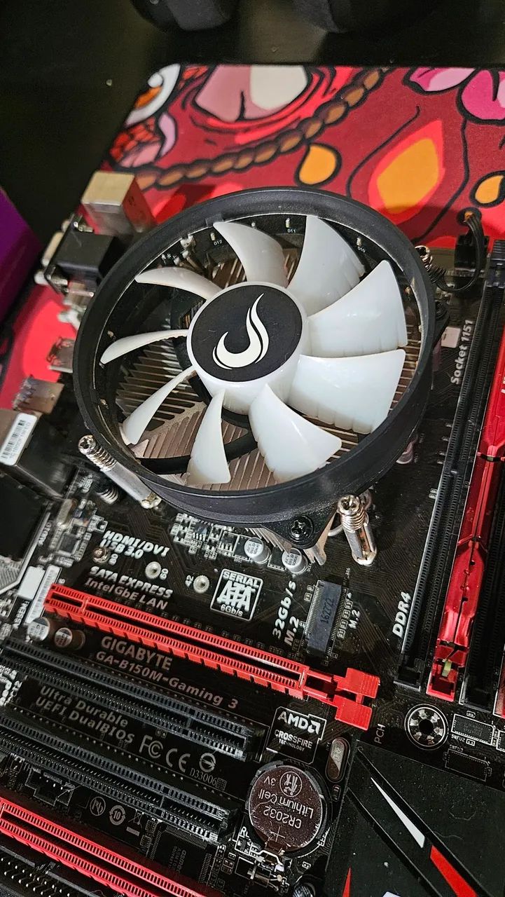 Kit upgrade I7 7700 - Foto 2
