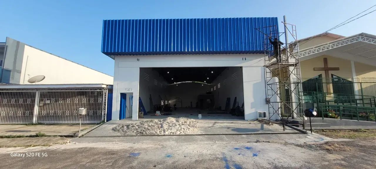 Aluga - ser Galpão em Macapá - AP - Foto 3