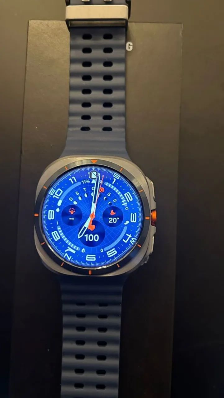 Smartwatch Samsung Ultra - Foto 5