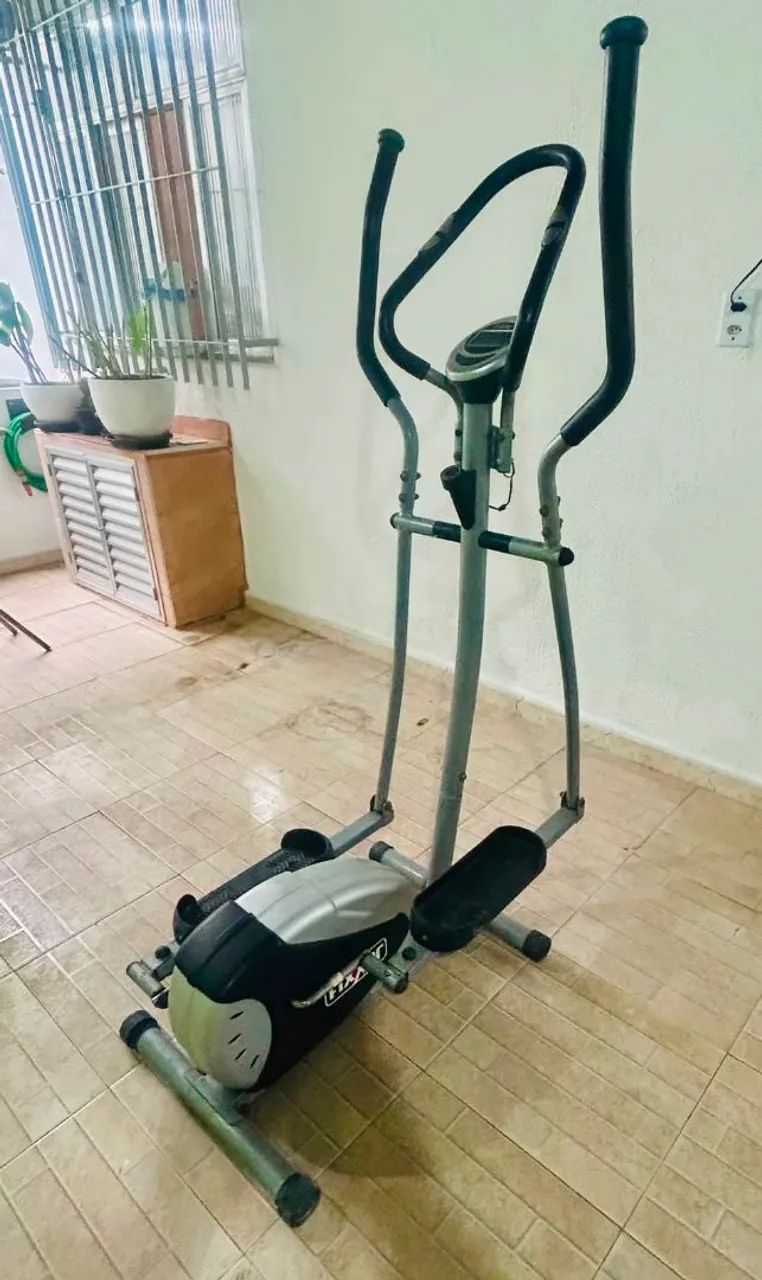 Elíptico simulador de caminhada  - Foto 2