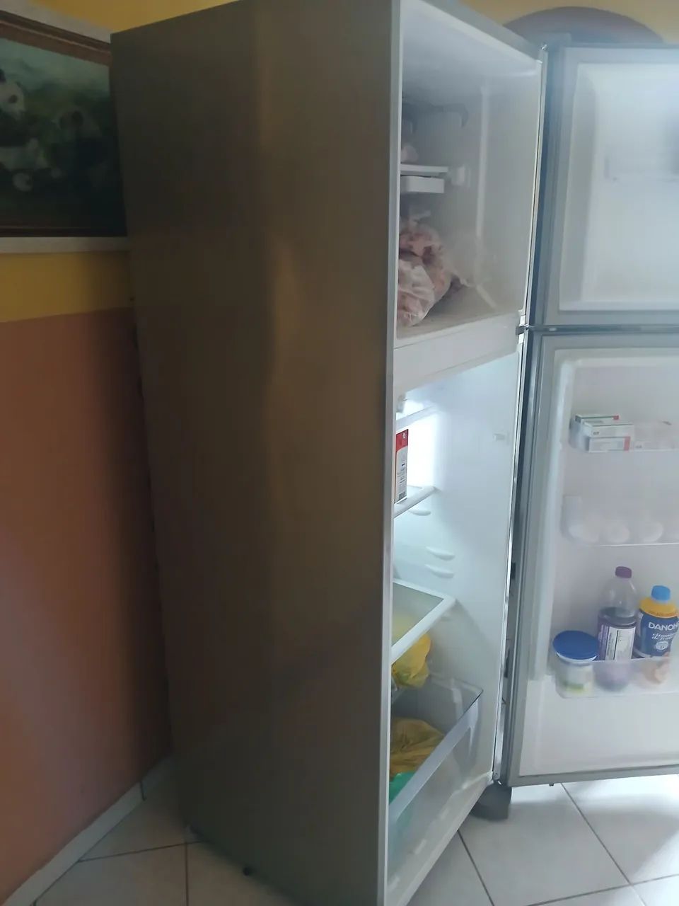 geladeira barato - Foto 4