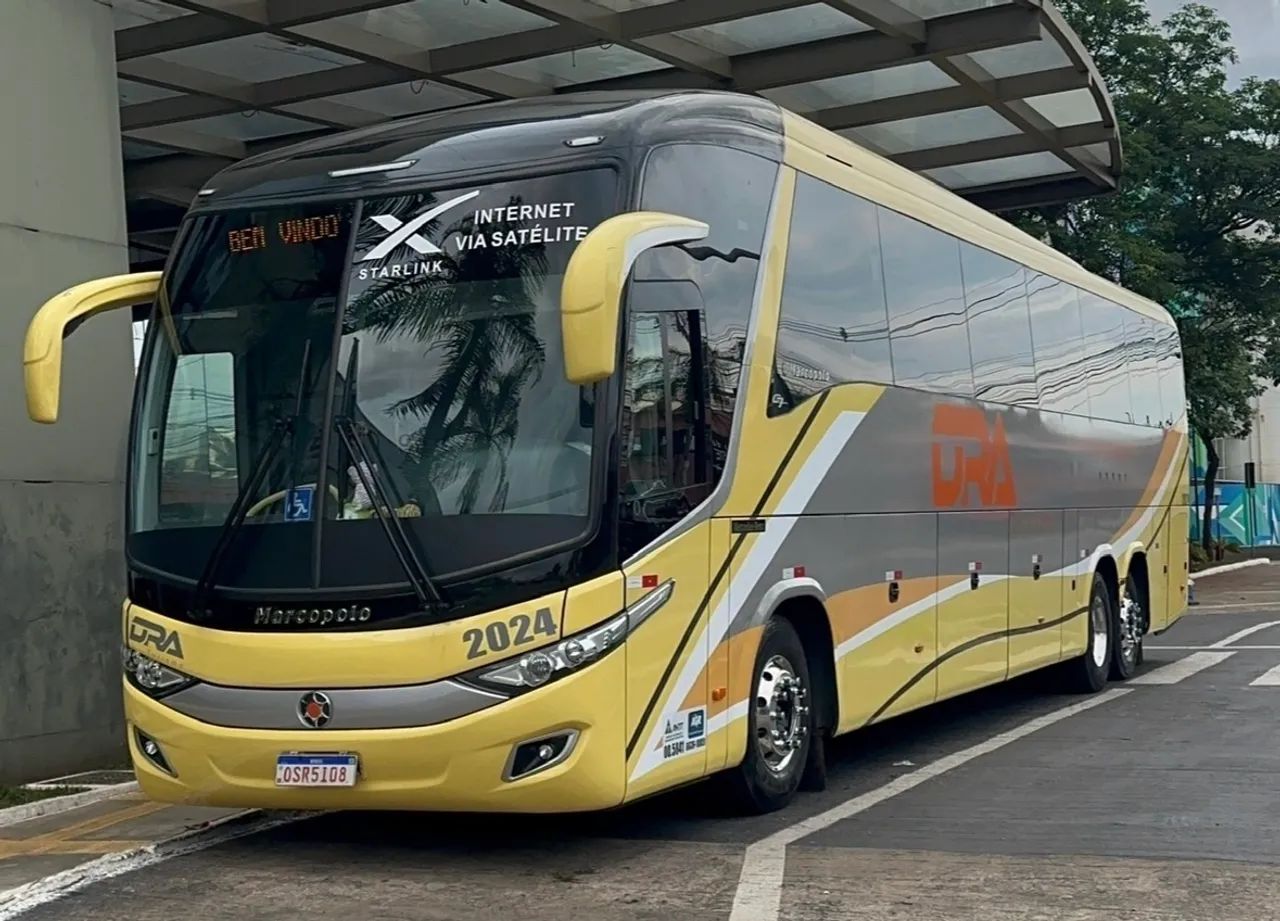 Marcopolo 1200 G 7 - Foto 10