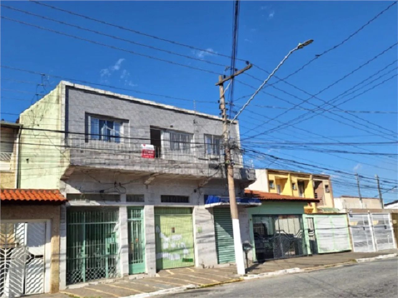 Sobrado com 8 quartos à venda em Vila ré - SP