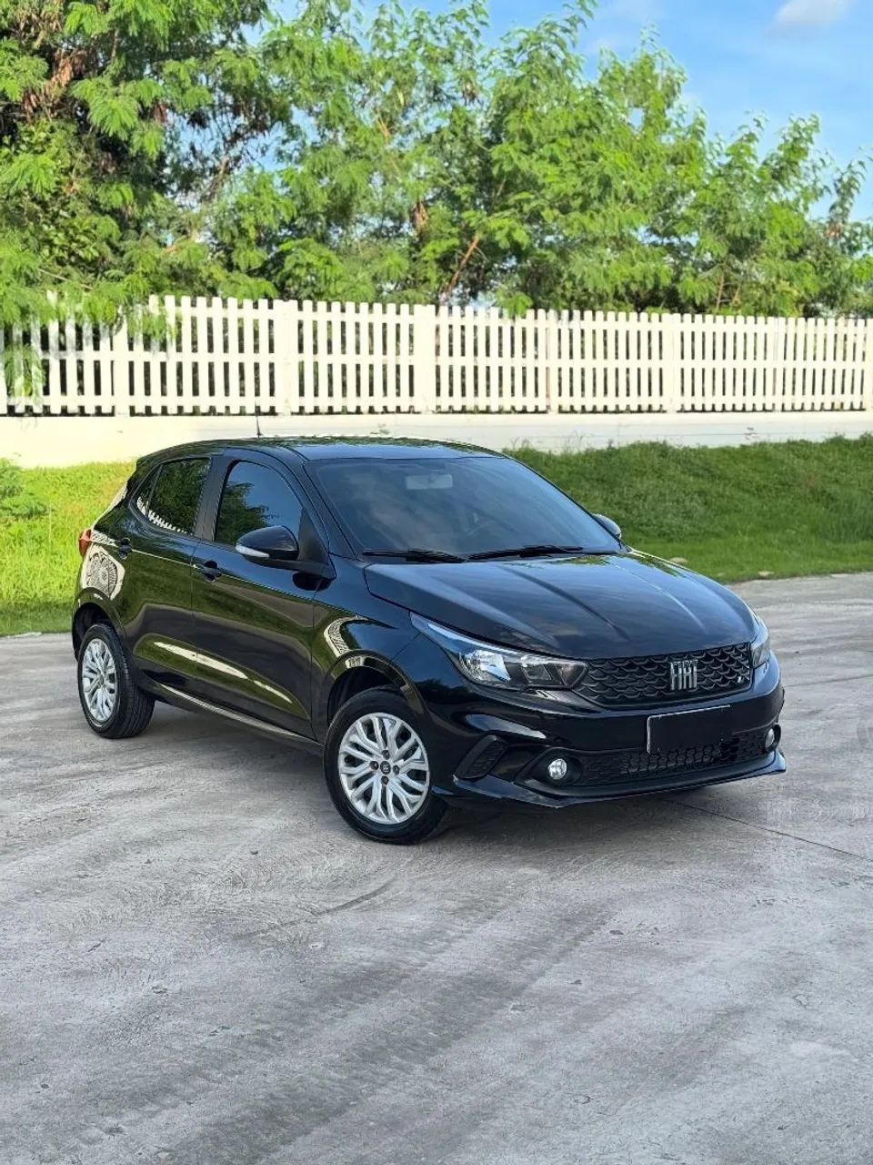 Fiat Argo 1.0 6V Flex. 2021 - Foto 4