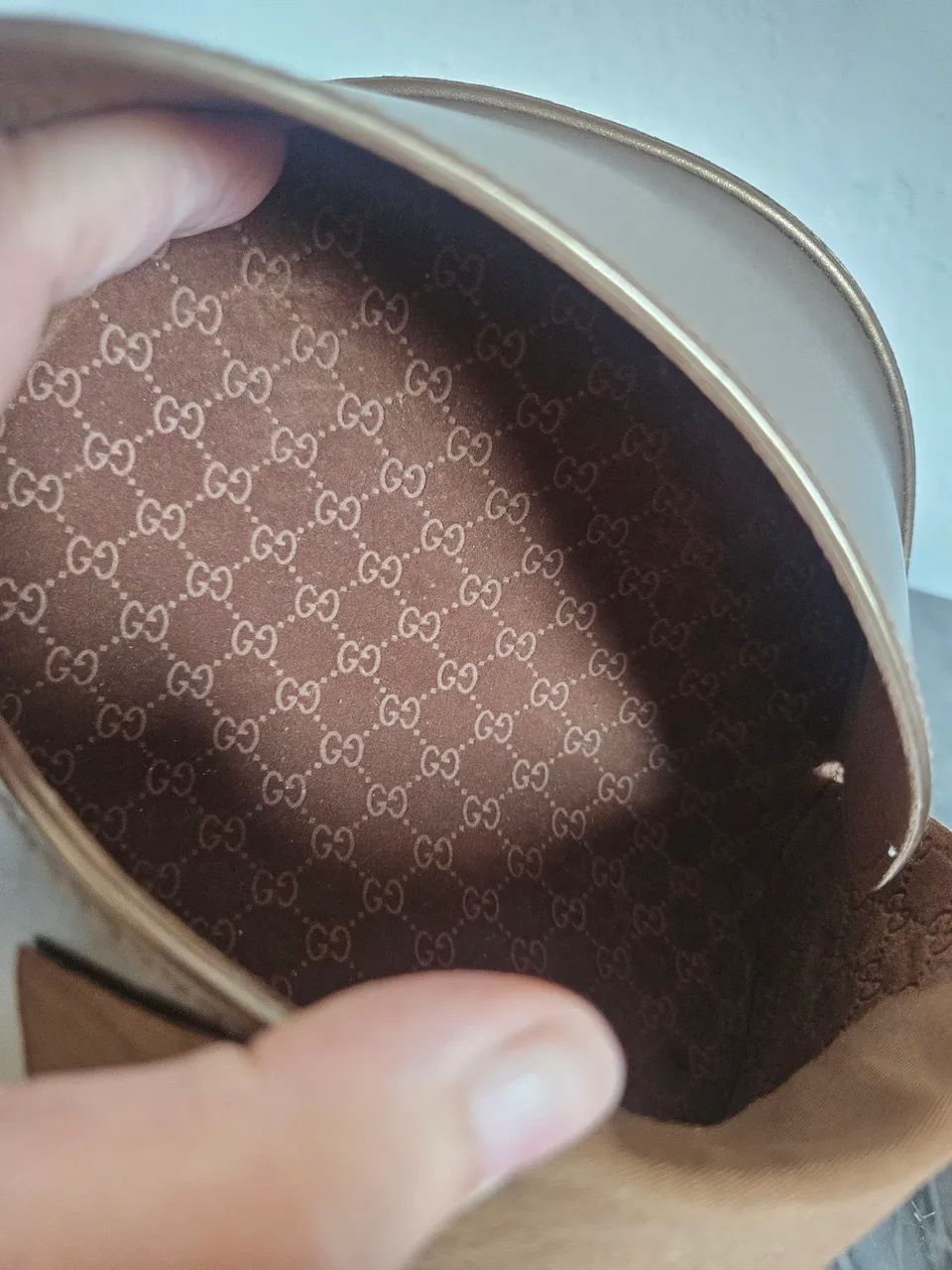 Óculos Gucci (original) - Foto 4