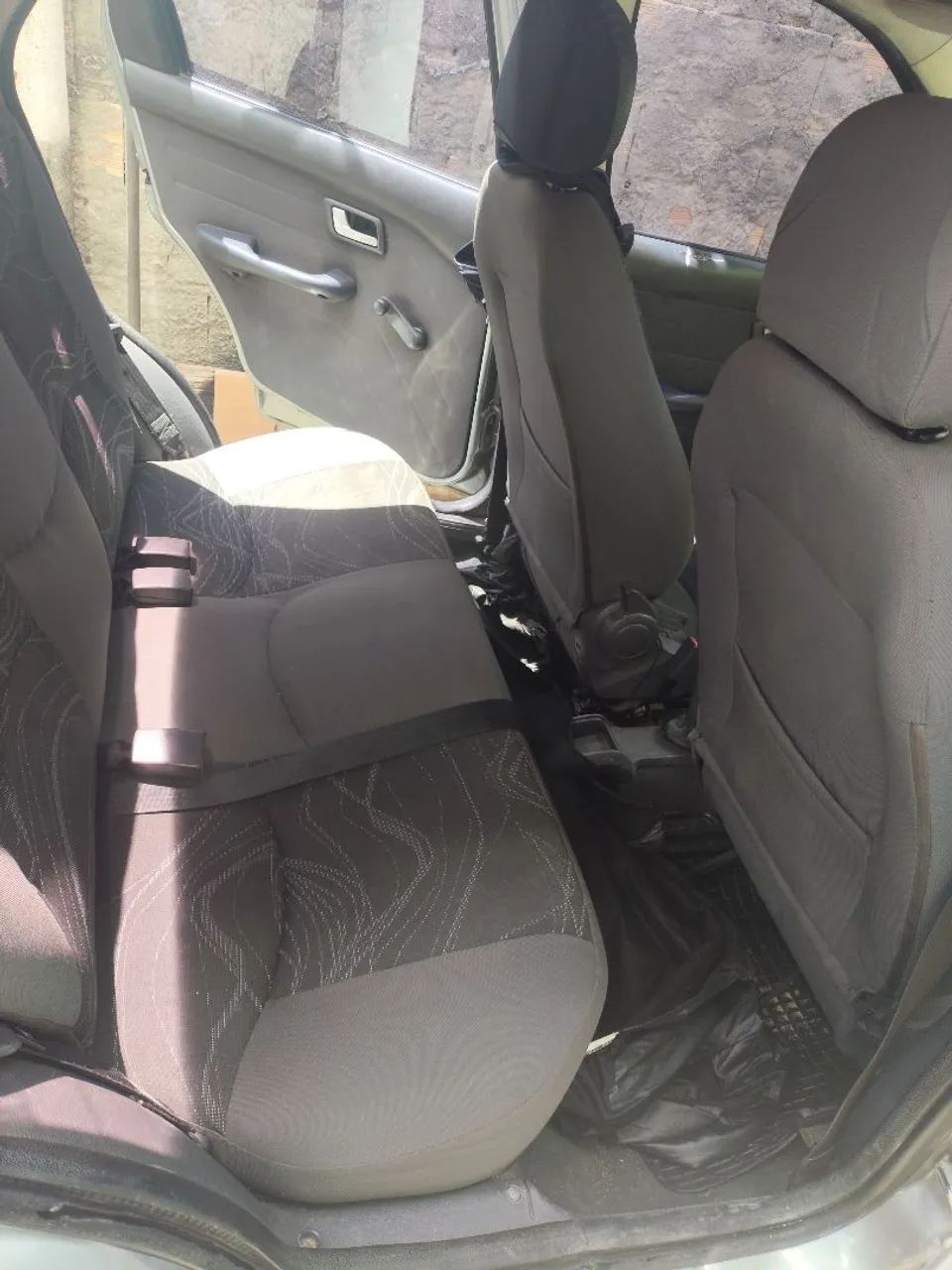 Fiat Siena 1.4 8V 2014