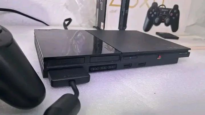 PS2 slim HD - Foto 2