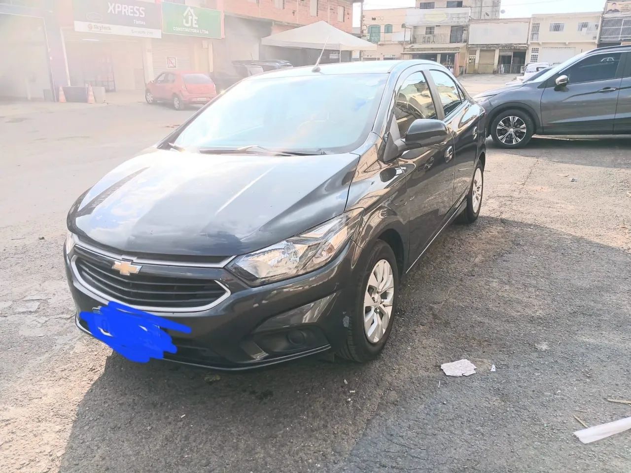 Chevrolet Prisma PRISMA Sed. LT 1.4 8V FlexPower 4p 2018