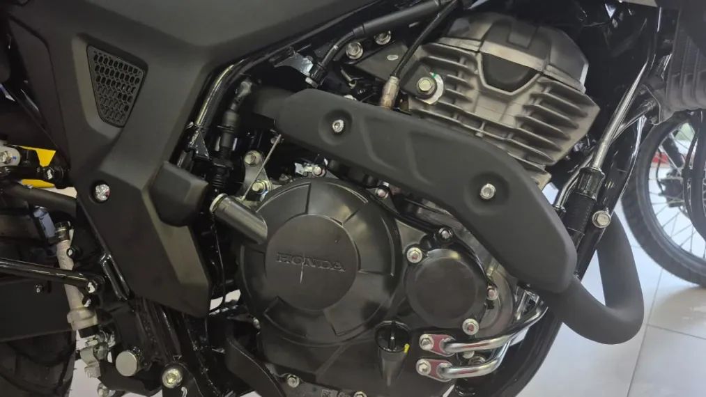 XRE SAHARA 300 STD 0KM - Foto 5