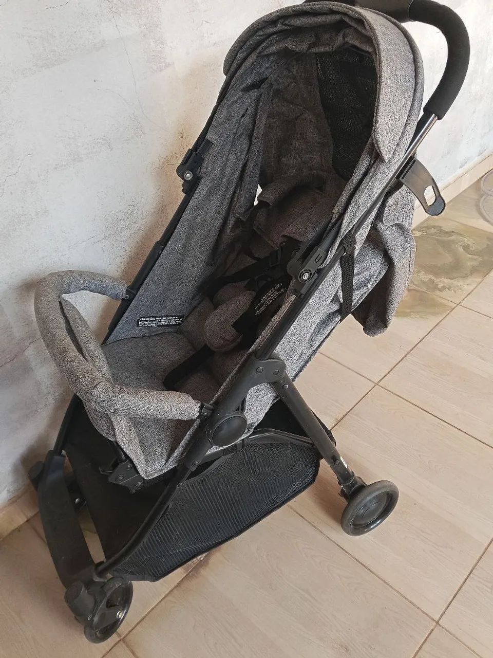 Carrinho de Bebê  - Foto 4