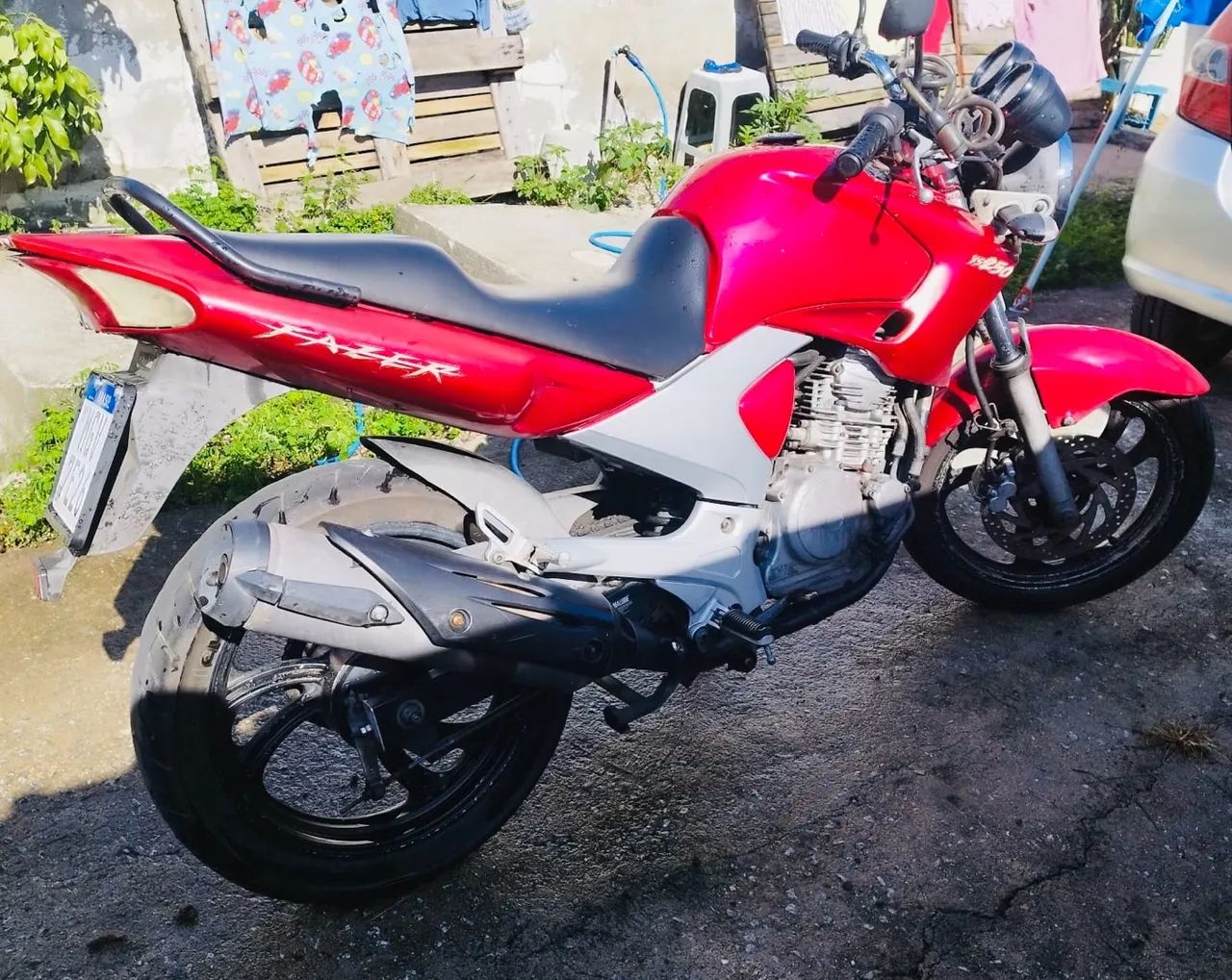 Fazer 250 2010 - Foto 2