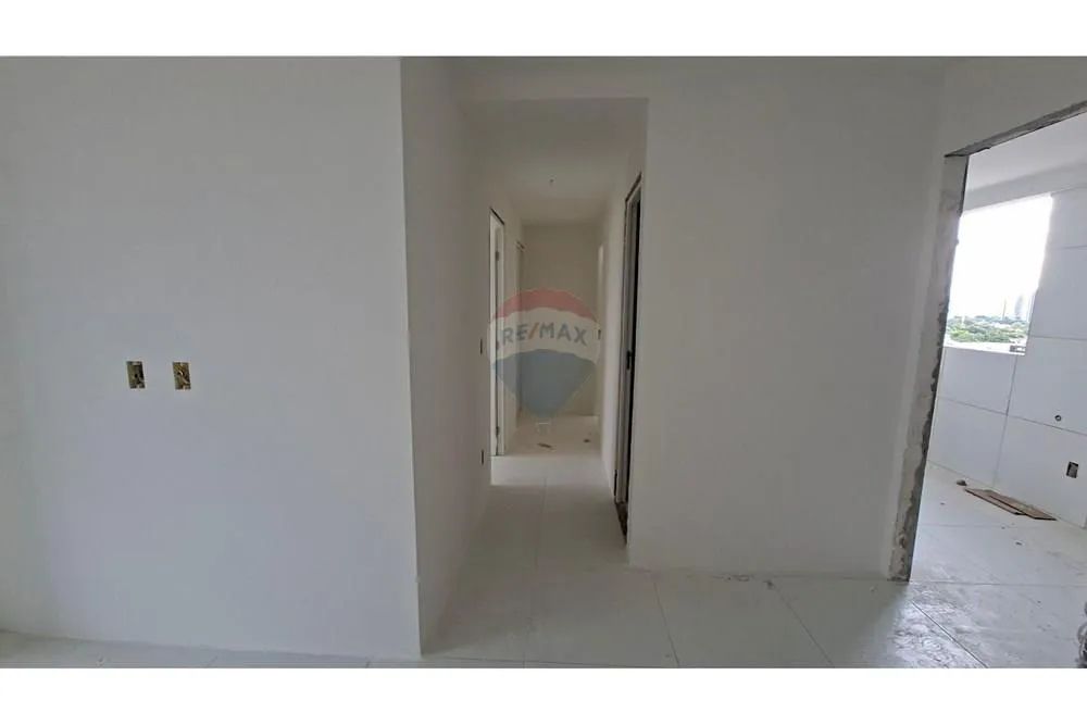 Apartamento para vender com 3 quartos, em Campo Grande. - Foto 2