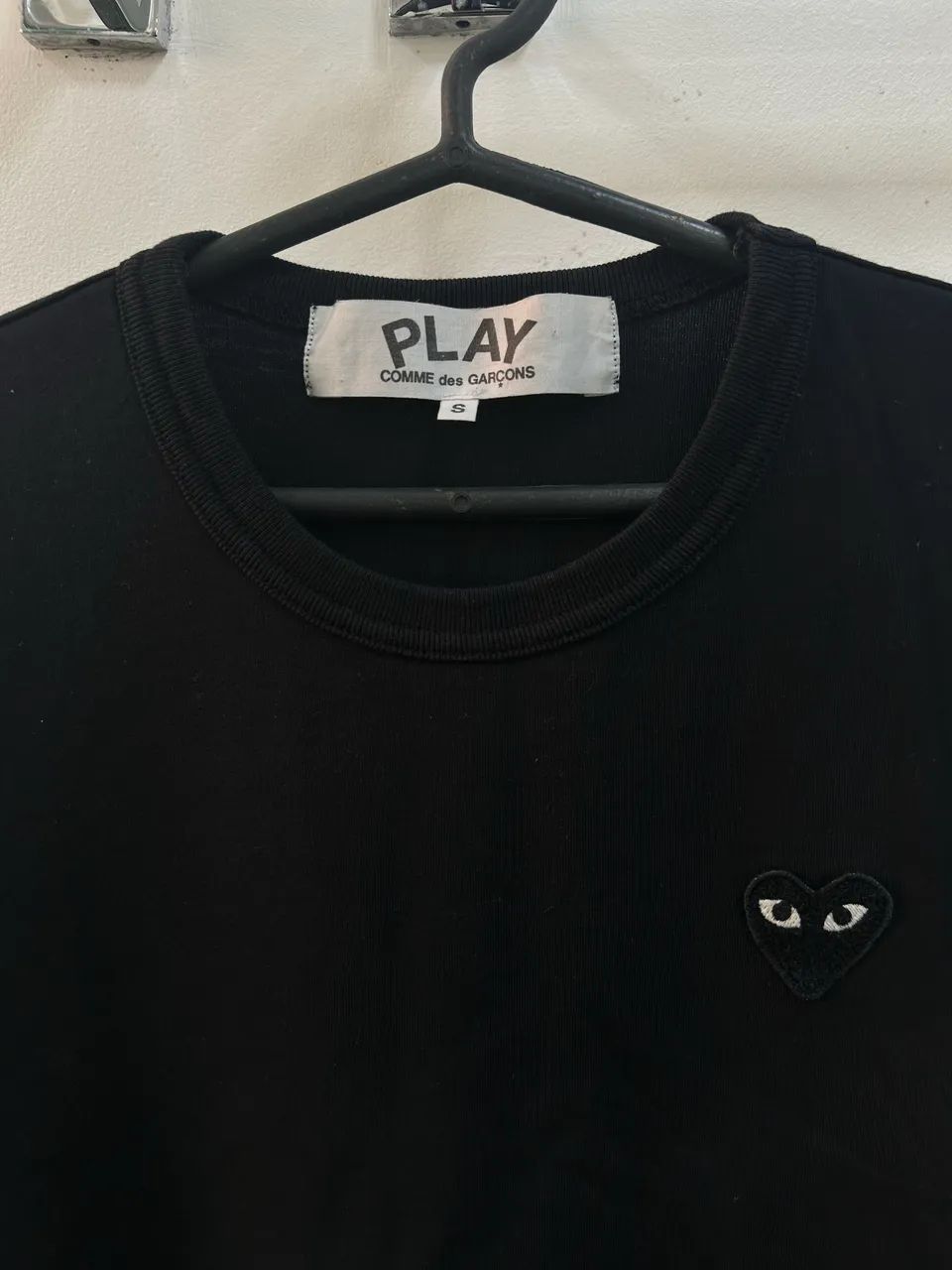 Camiseta Comme Des Garçons - Original - Foto 2