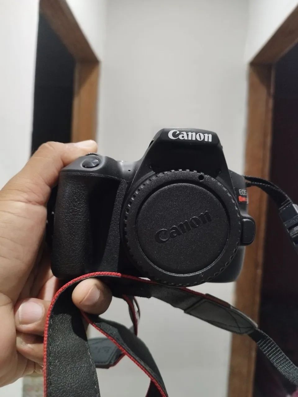 Câmera Profissional 