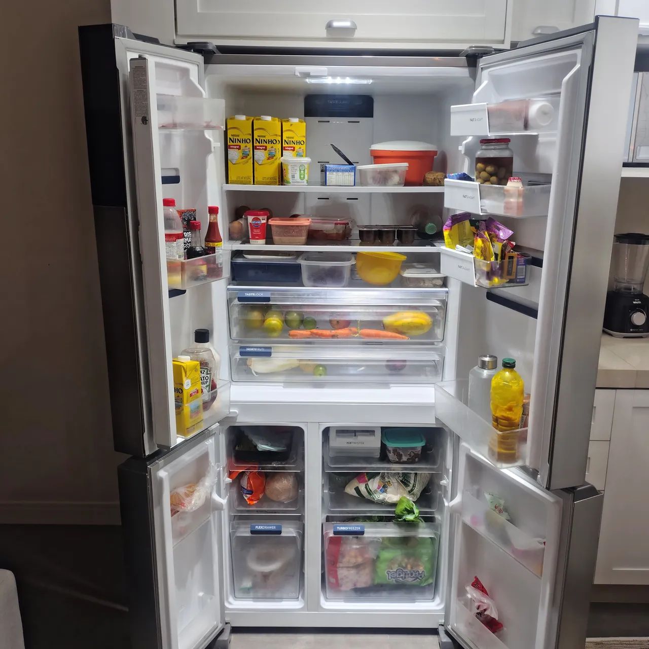 REFRIGERADOR ELECTROLUX FLEX SPACE - Foto 3