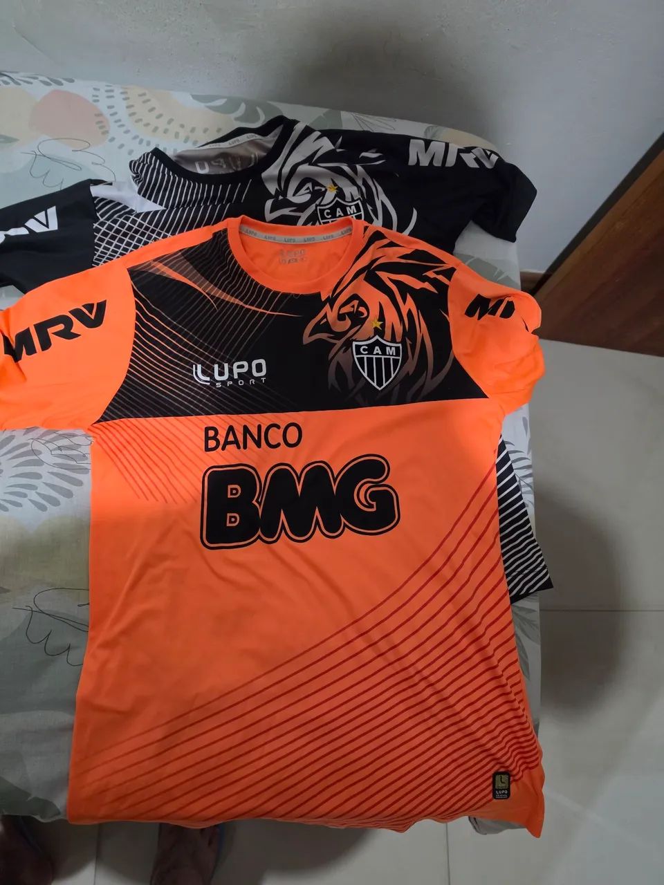 Camisa Atlético Mineiro temporada 2013