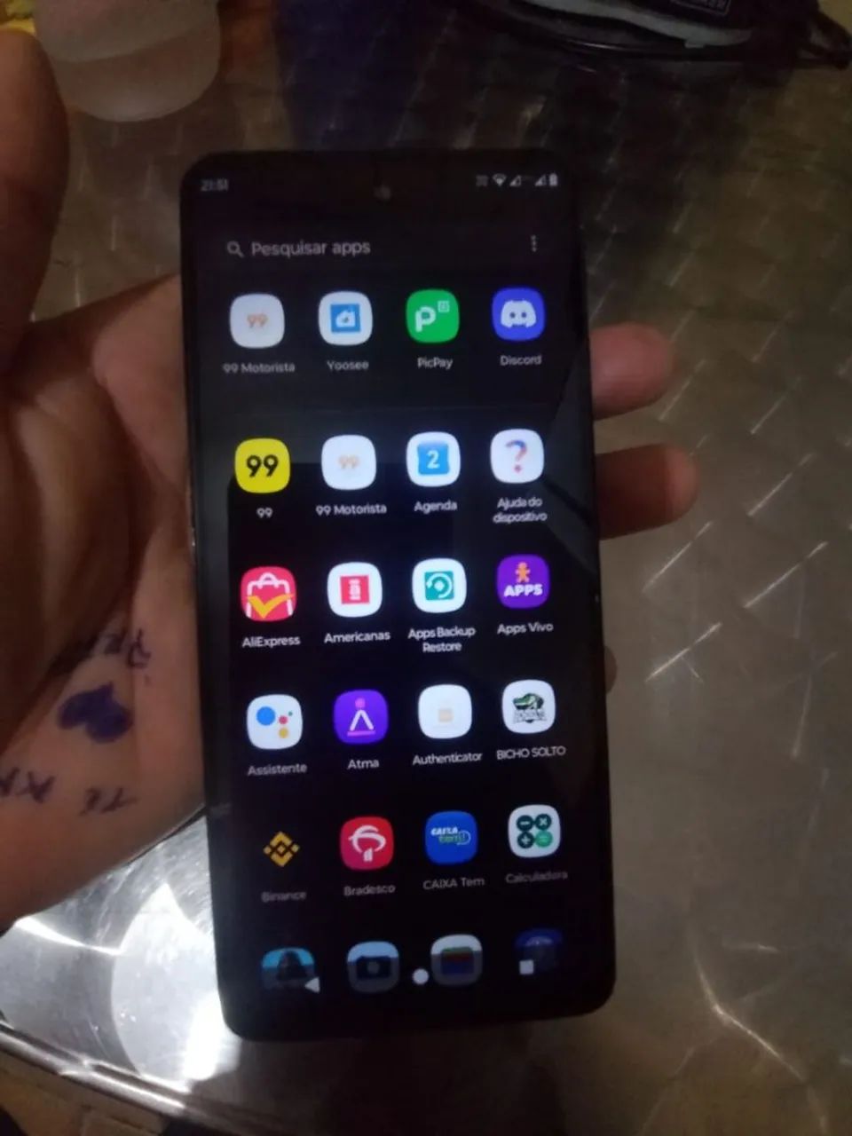 Celular moto g 24 super conservado no precinho - Foto 3