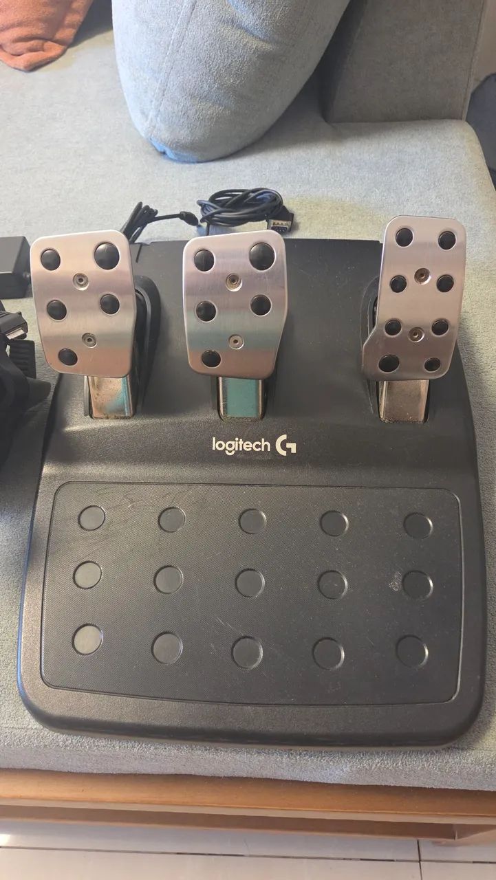G29 Logitech - Foto 3