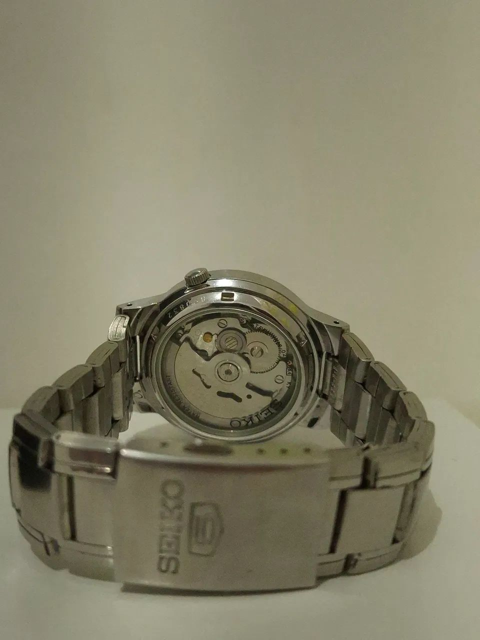 Seiko 5 SNKA21K1 - Foto 4