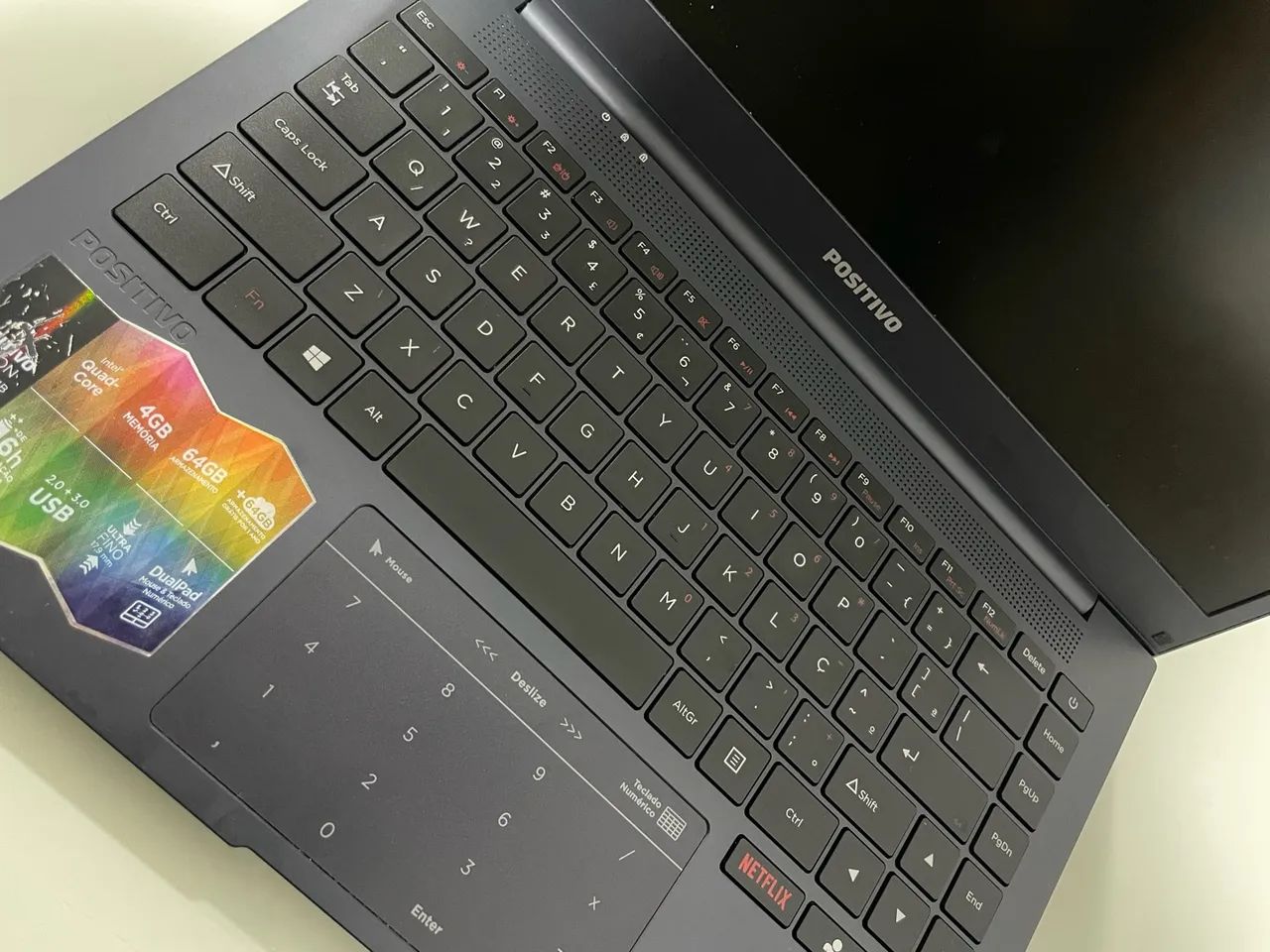 Notebook Positivo  - Foto 4