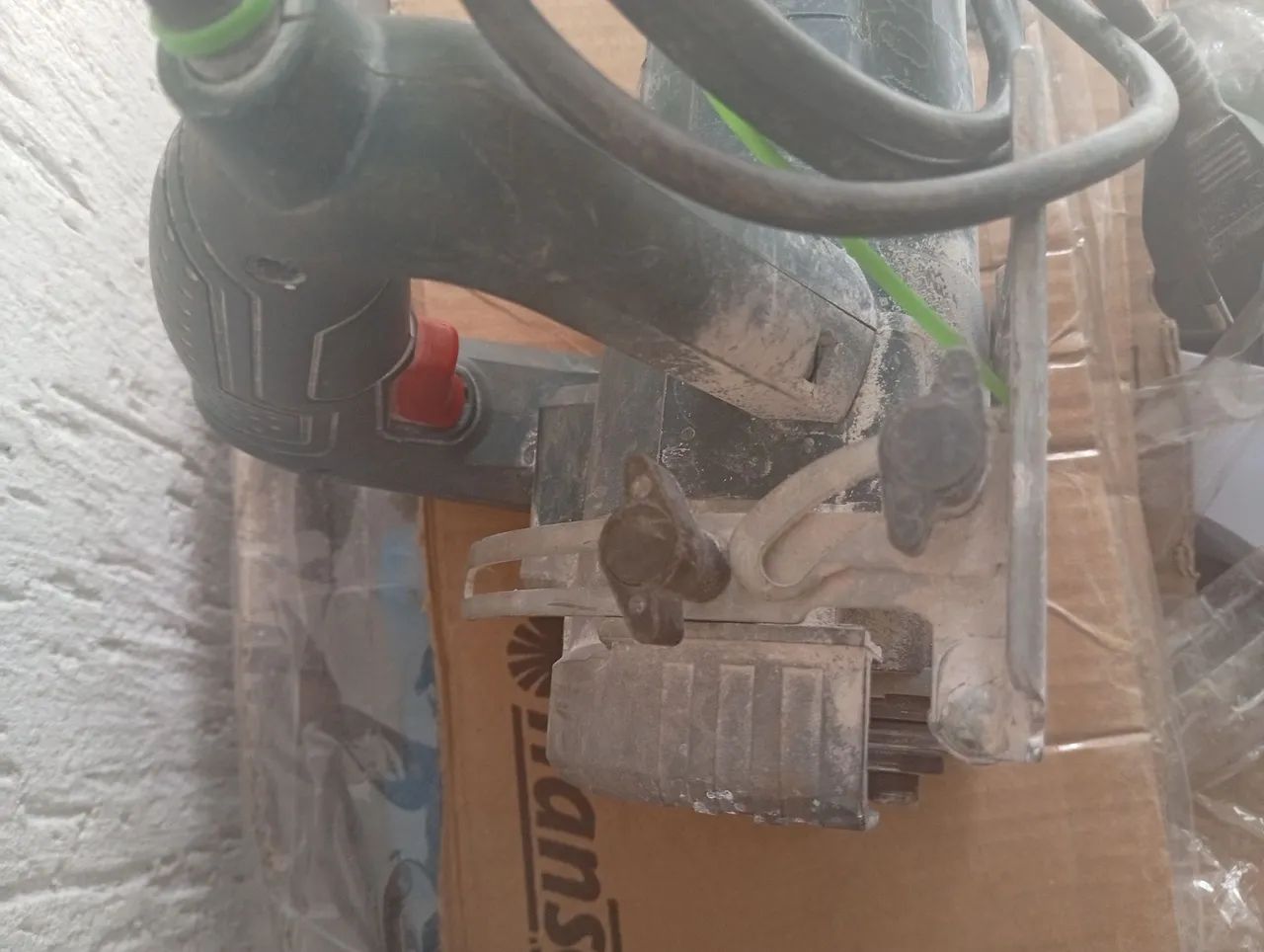 Serra Mármore Bosch Profissional 220V - Foto 5