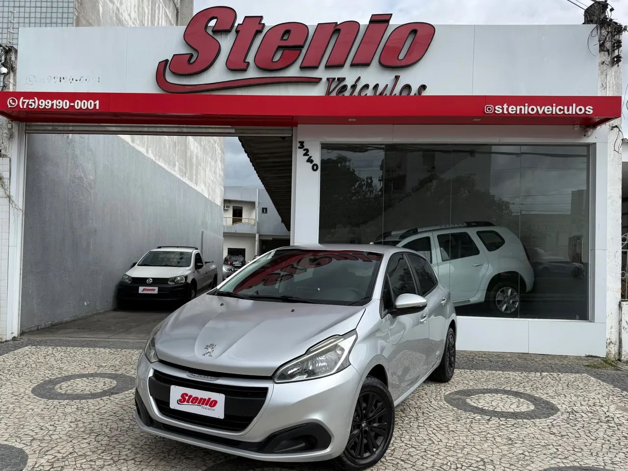 Peugeot 208 2018