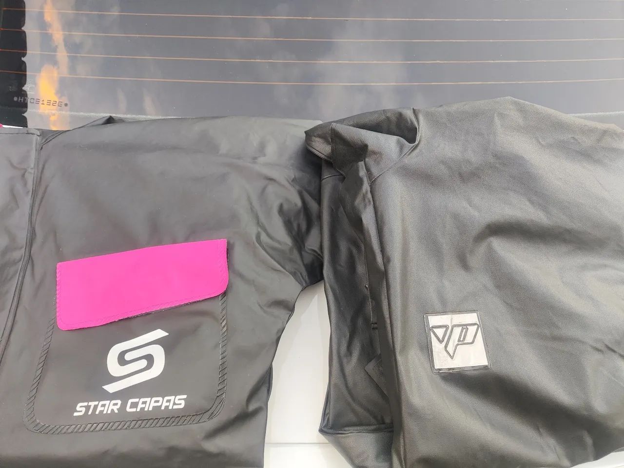 2 CAPAS DE CHUVA.  - Foto 3
