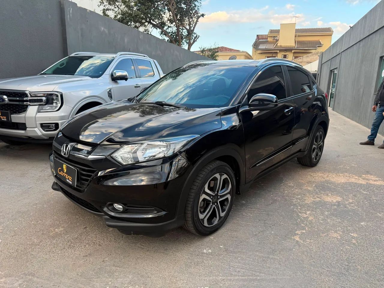 Honda Hr-V 2016