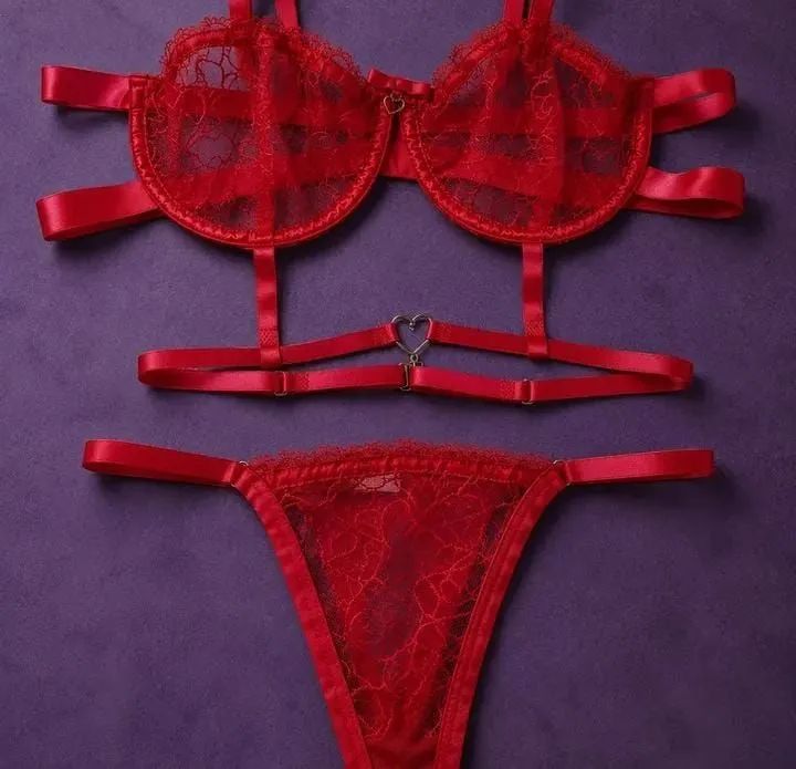 Lingerie sensual 