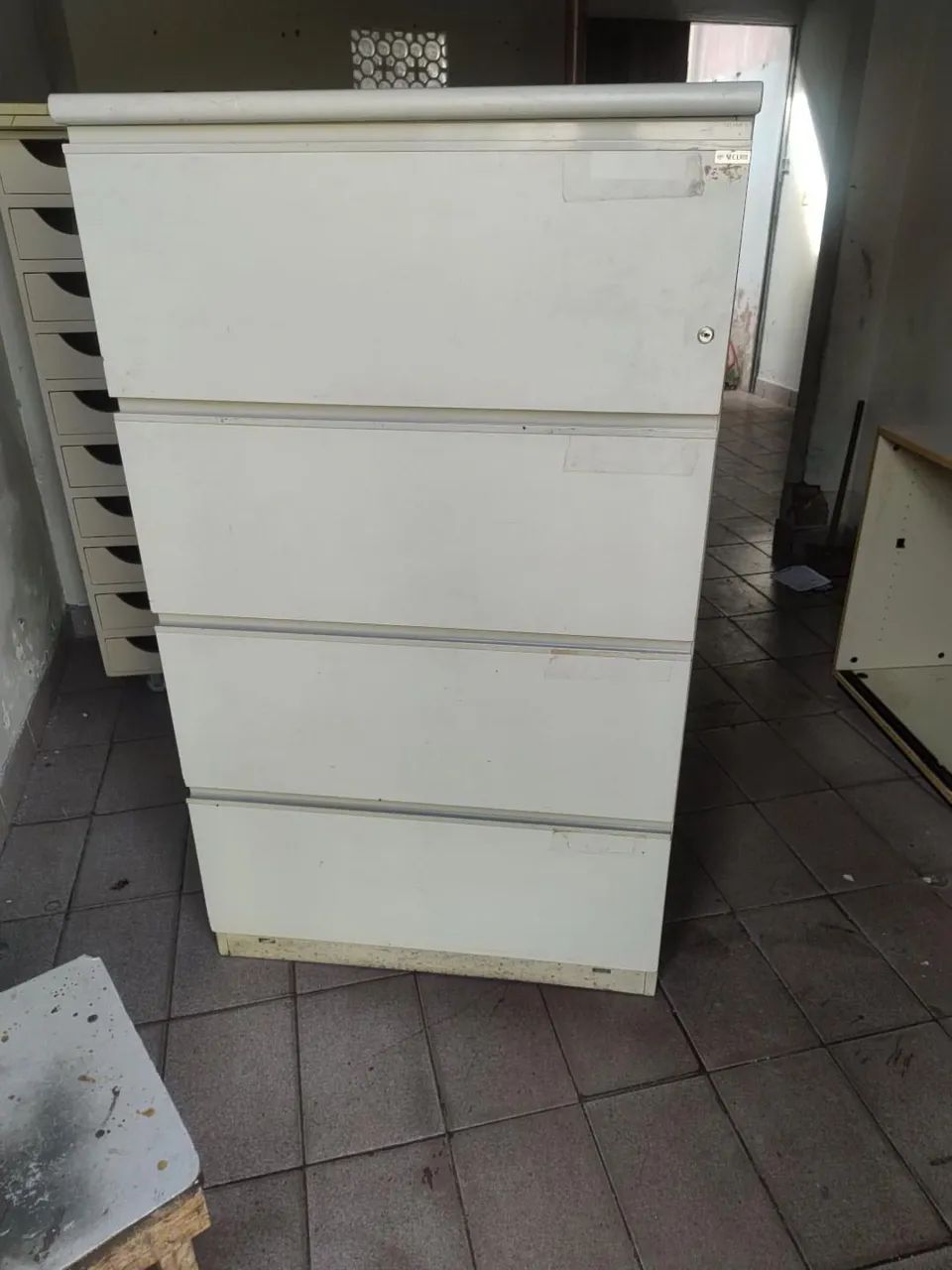 Organizador 4 gavetas 